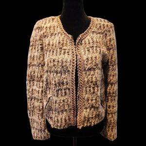 Vintage Tweed Jacket